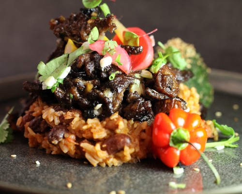 Jerk Spice Rice