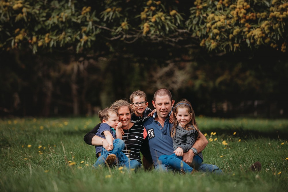 The Bowron Family