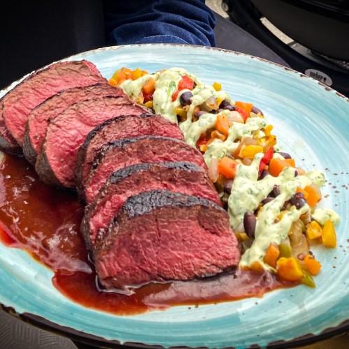 venison bistro fillet image