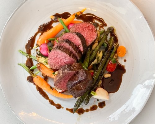 venison bistro fillet 