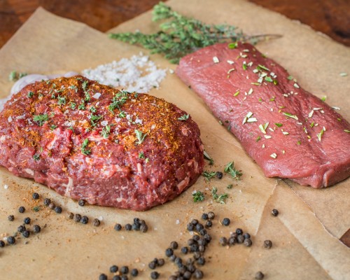 2kg Venison Combo image